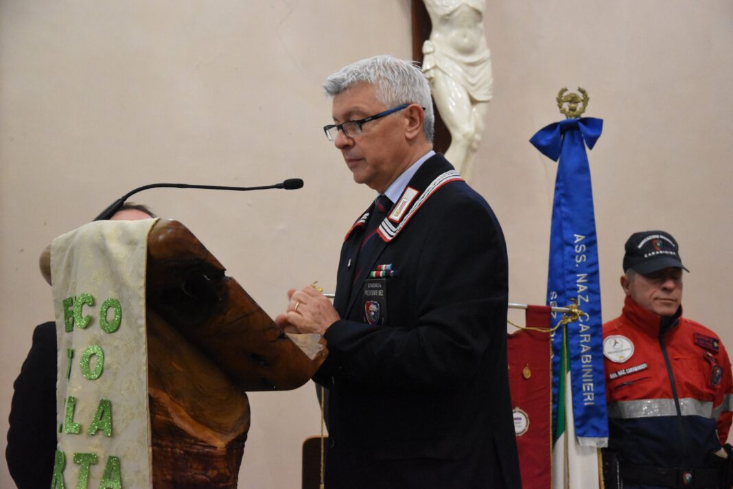 Inaugurata La Nuova Sede Dellassociazione Nazionale Carabinieri Di Sigillo