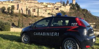 carabinieri nocera umbra