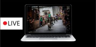 giochi 2017 in diretta