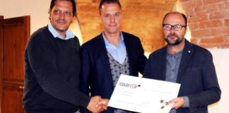 start cup rondelli santinelli