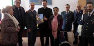 guardia di finanza caritas