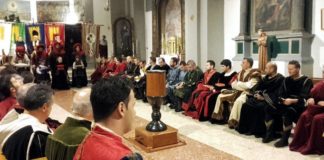 bussolo elezione gonfaloniere