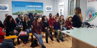 dietista incontro alimentazione