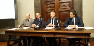 strada della ceramica