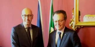 sindaco presciutti consigliere regionale morroni