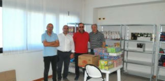 lions banco sostegno famiglie