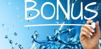 bonus idrico