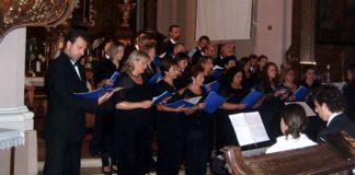 corale santa cecilia