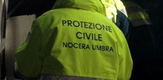 nuova sede protezione civile di nocera umbra città delle acque