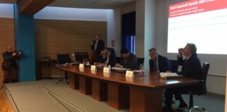 stati generali sanità - delibera laboratorio analisi