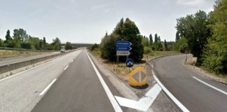 svincoli petrignano perugia ancona