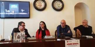 inaugurazione mostra renzo scopa