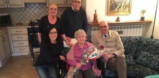 modesta germani cento anni