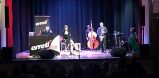 quartetto del cactus concerto 2019