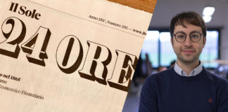 Marco Matarazzi Sole 24 Ore