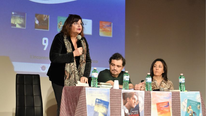 Incontro con l'autore Daniele Mencarelli – Liceo Laurana Baldi