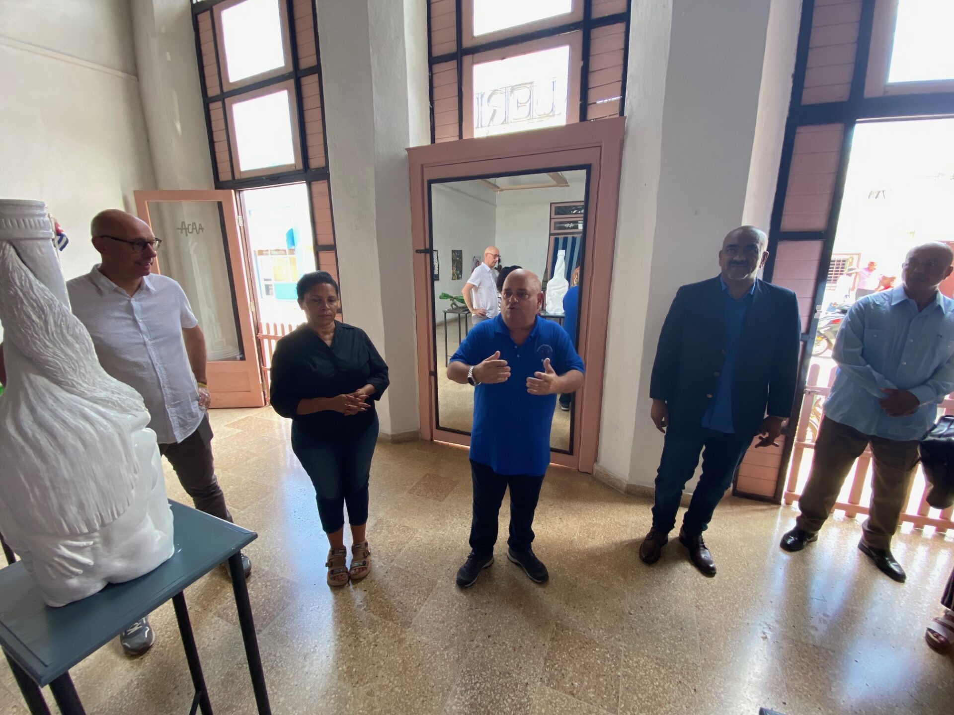 Incontro presso la Sede ACAA