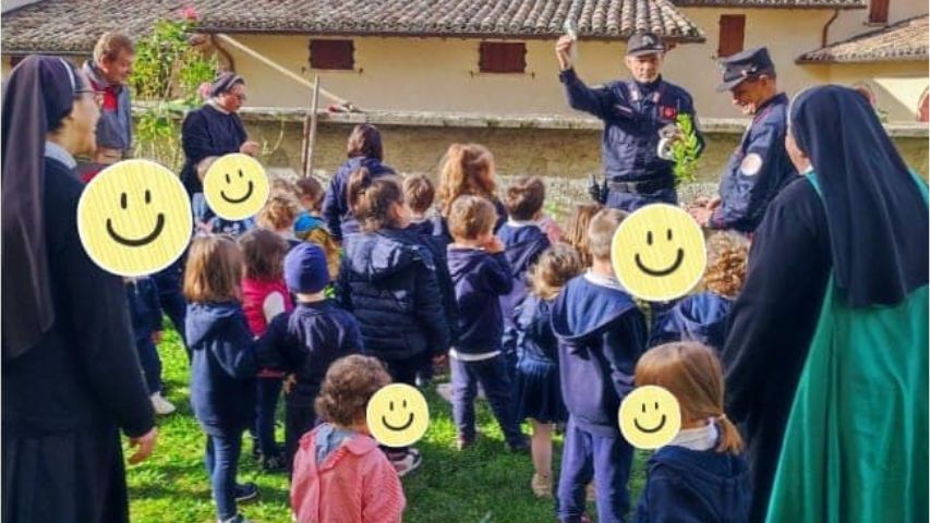 carabinieri forestali istituto bambin gesù 002