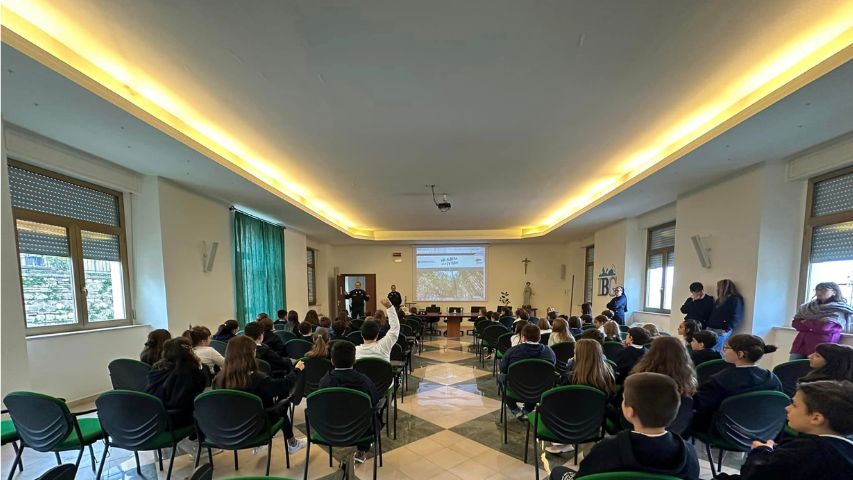 carabinieri forestali istituto bambin gesù 006