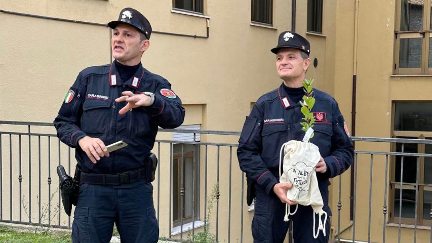 carabinieri forestali istituto bambin gesù 008