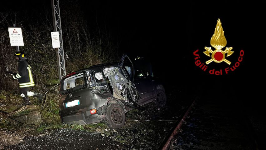 incidente passaggio a livello 2