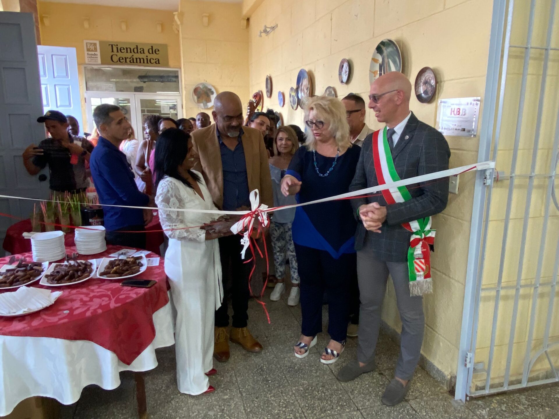 Inaugurazione Taller di Varadero 2