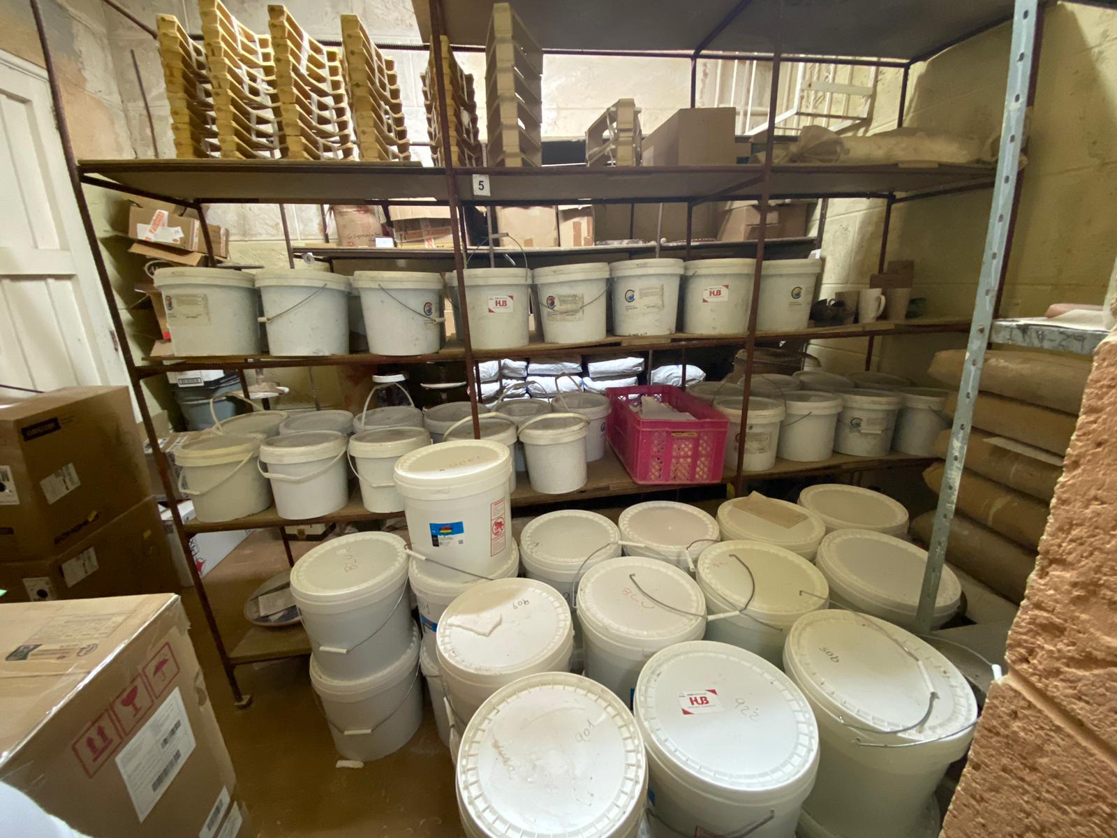 Materie prime donate per il Taller di Varadero