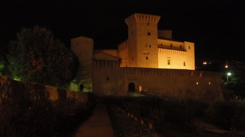 rocca flea notturno