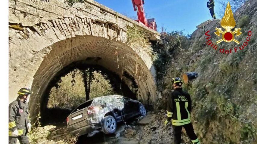 incidente vecchia contessa