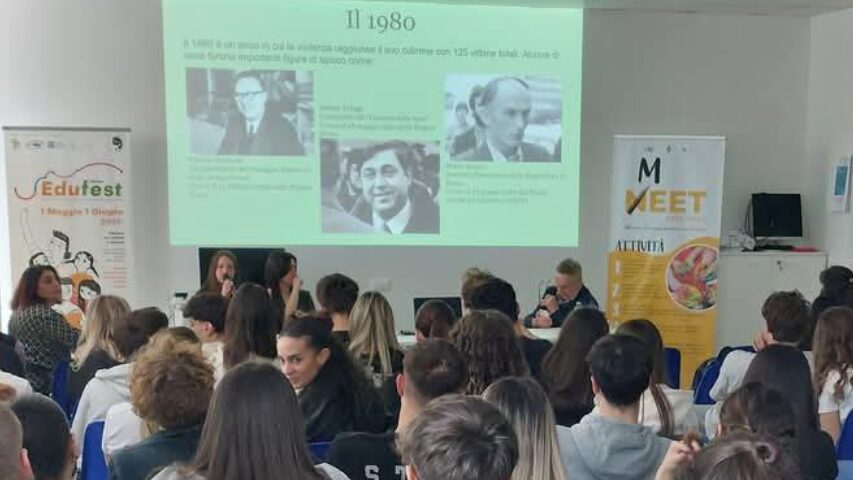 incontro con giovanni bachelet