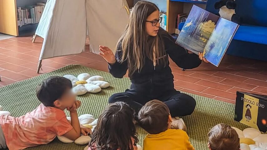 letture ad alta voce