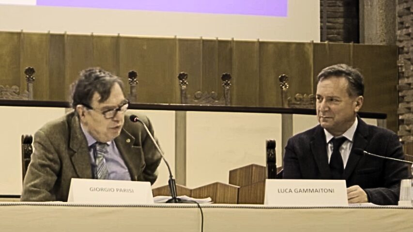 parisi gammaitoni