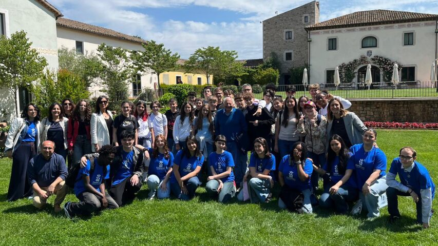 studenti gualdesi CET