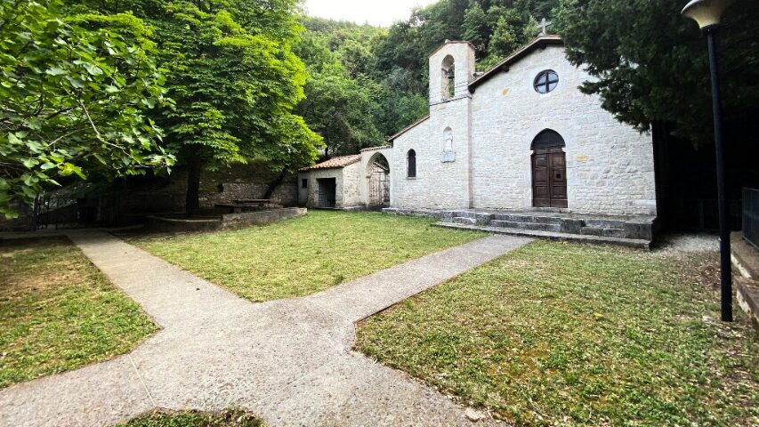 eremo di santo marzio