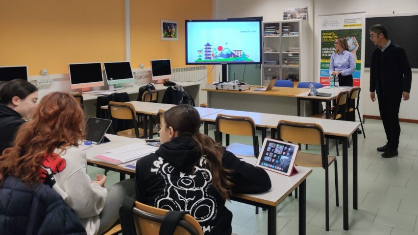 lezione giapponese sigismondi
