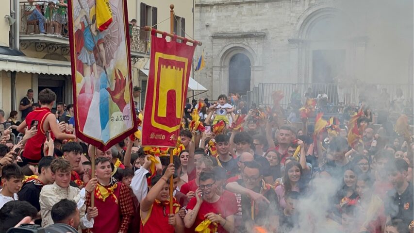 vittoria san martino palio di primavera