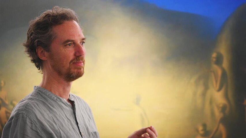 Oltre il tempo di Guillaume Rossignol