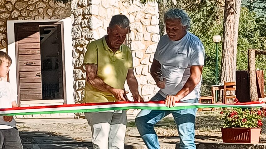 inaugurazione san guido