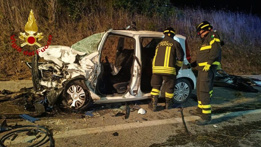 incidente pian d'assino 30 luglio 2025