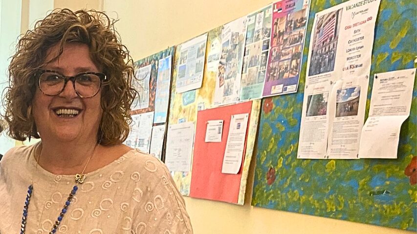 maria marinangeli liceo frezzi beata angela