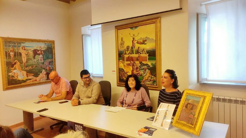 mostra letizia ghinassi 10