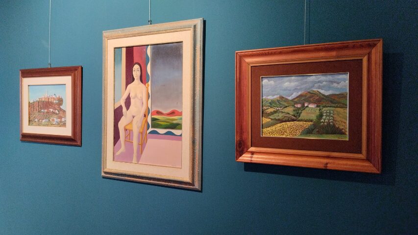mostra letizia ghinassi 16