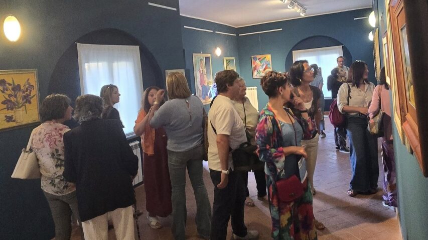 mostra letizia ghinassi 6
