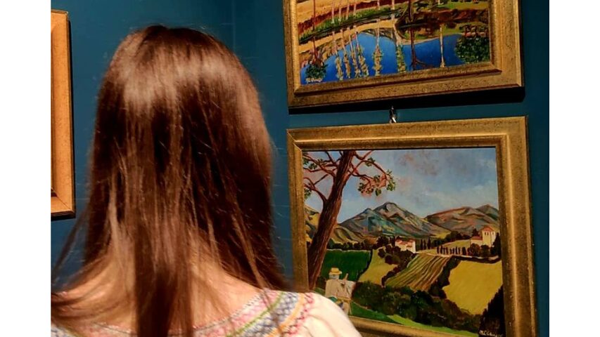 mostra letizia ghinassi 8