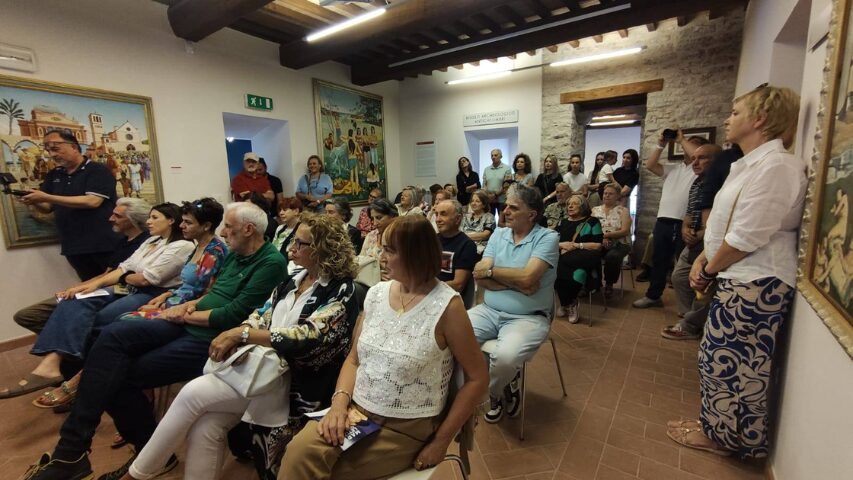 mostra letizia ghinassi 9