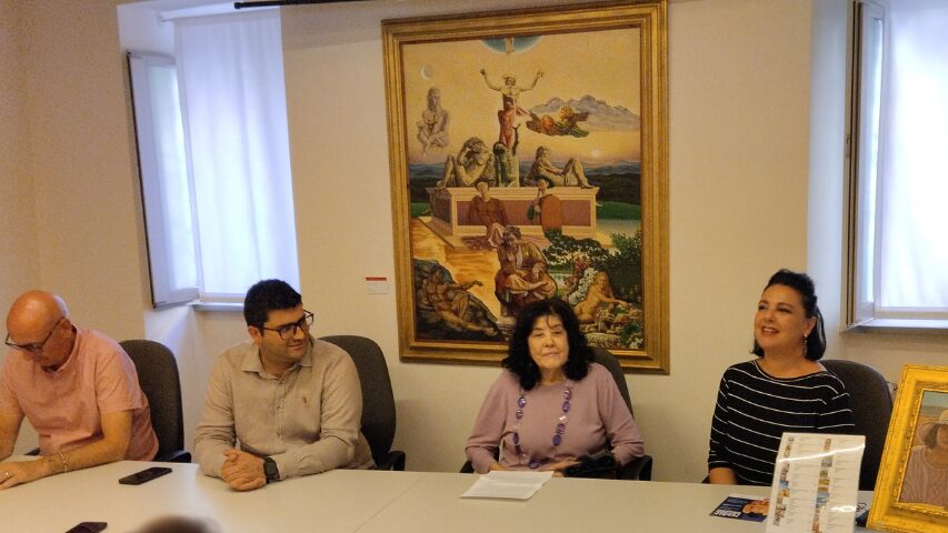 mostra letizia ghinassi cover