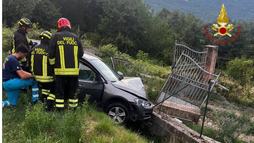 incidente scritto