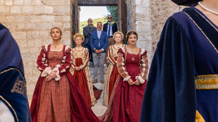 convivium epulonis rocca flea