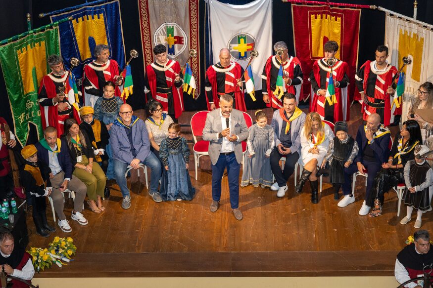 presentazione palio 2025 - 1