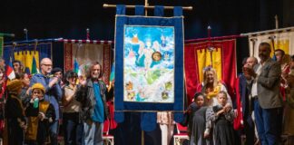 Presentazione Palio dei Giochi de le Porte 2025